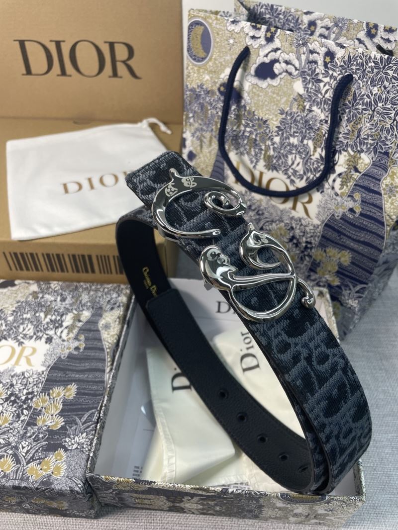 Dior Belts